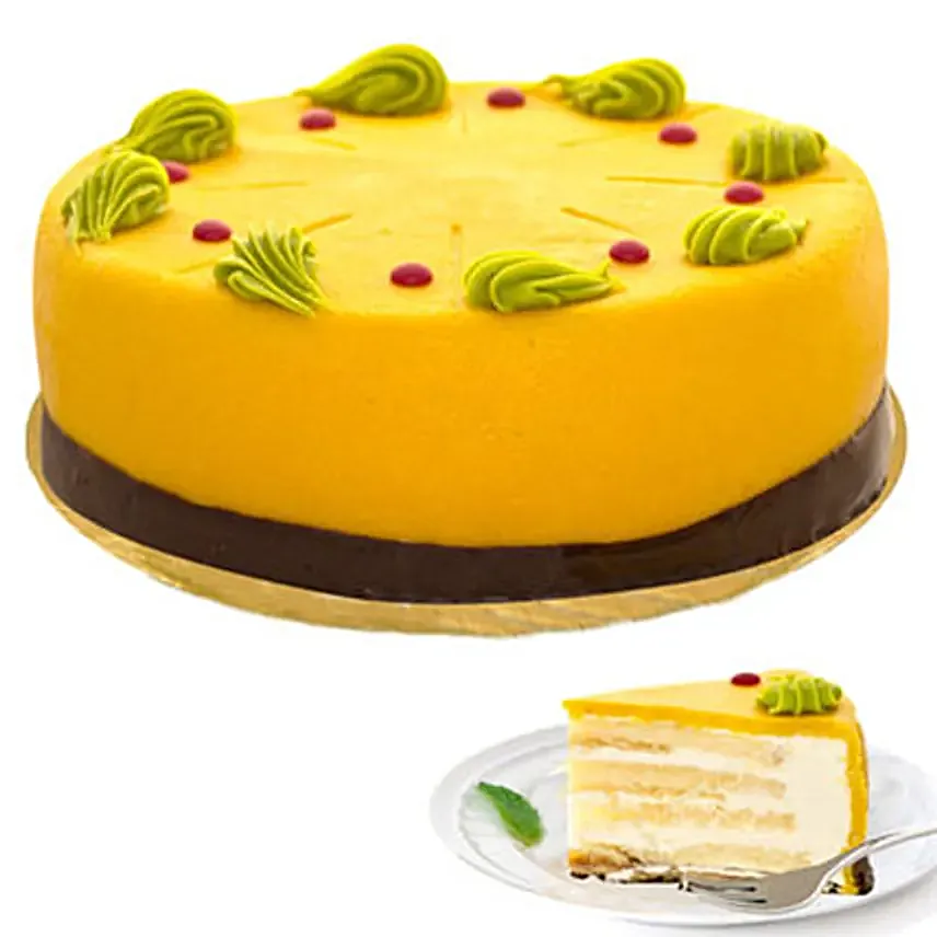 Scrumptious Fruit Cake