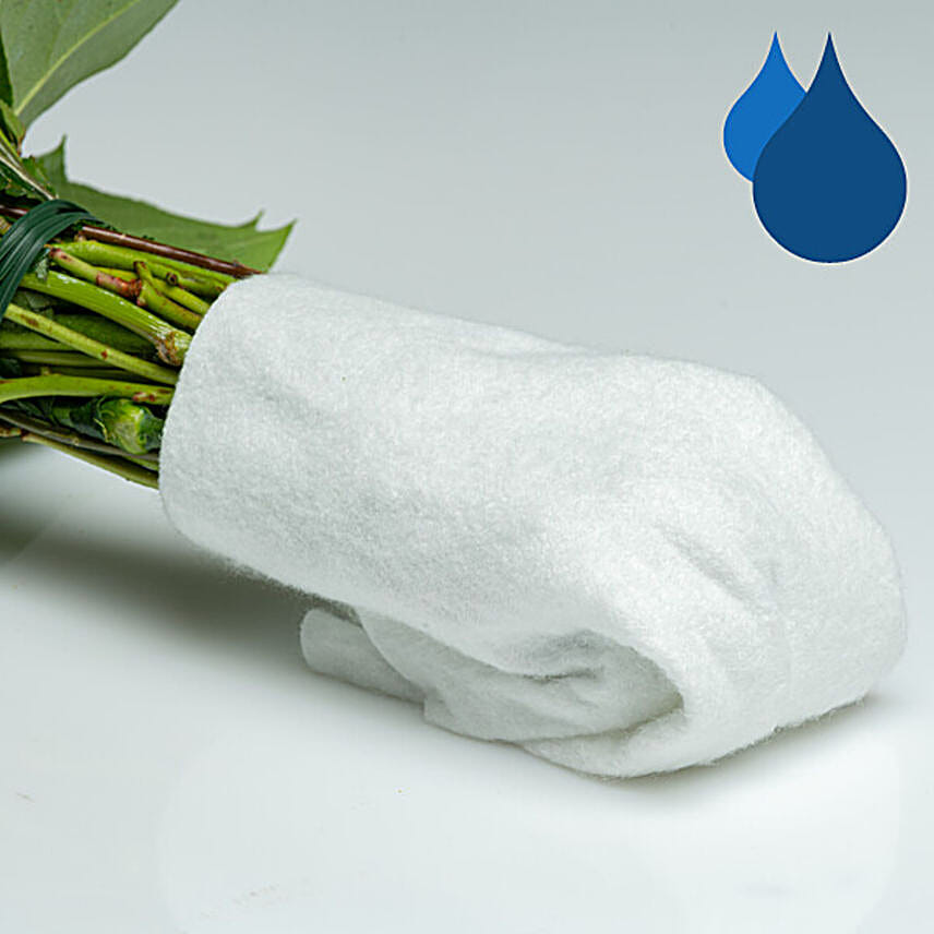 Serene Beauty Floral Vase