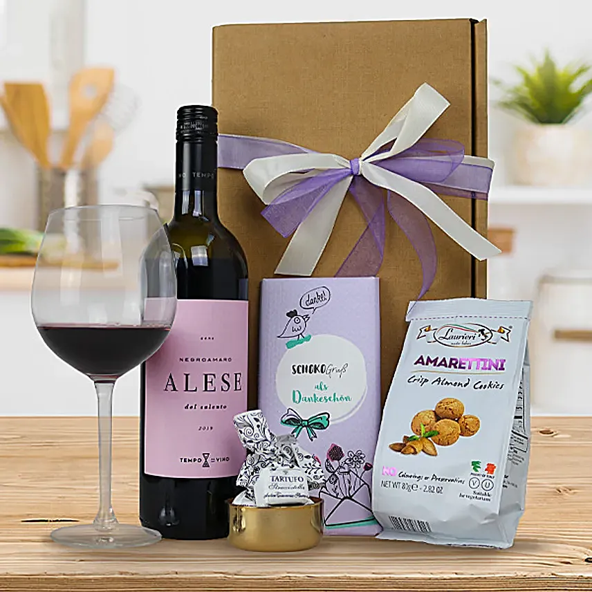 Thank You Gift Hamper