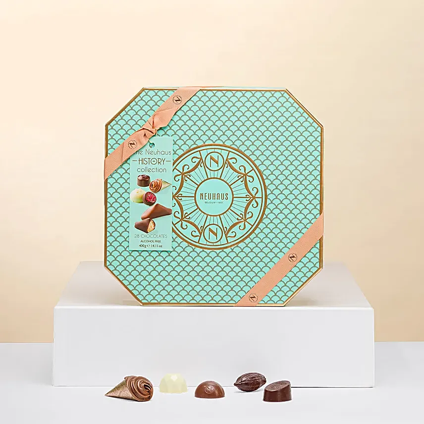 The Neuhaus History Collection 28 Pcs