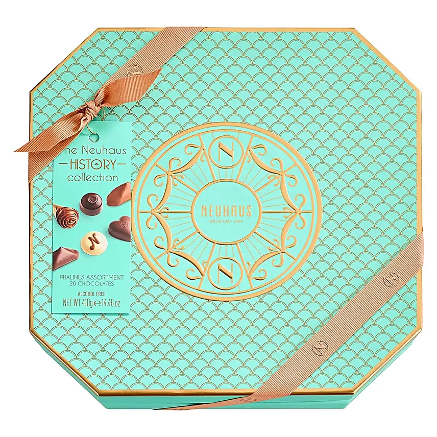 The Neuhaus History Collection 28 Pcs