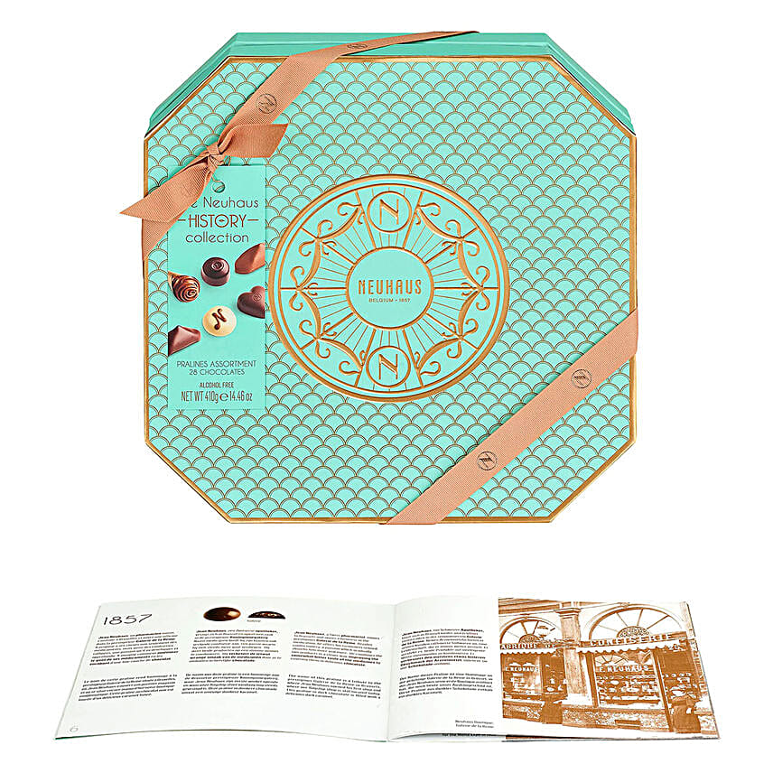 The Neuhaus History Collection 28 Pcs