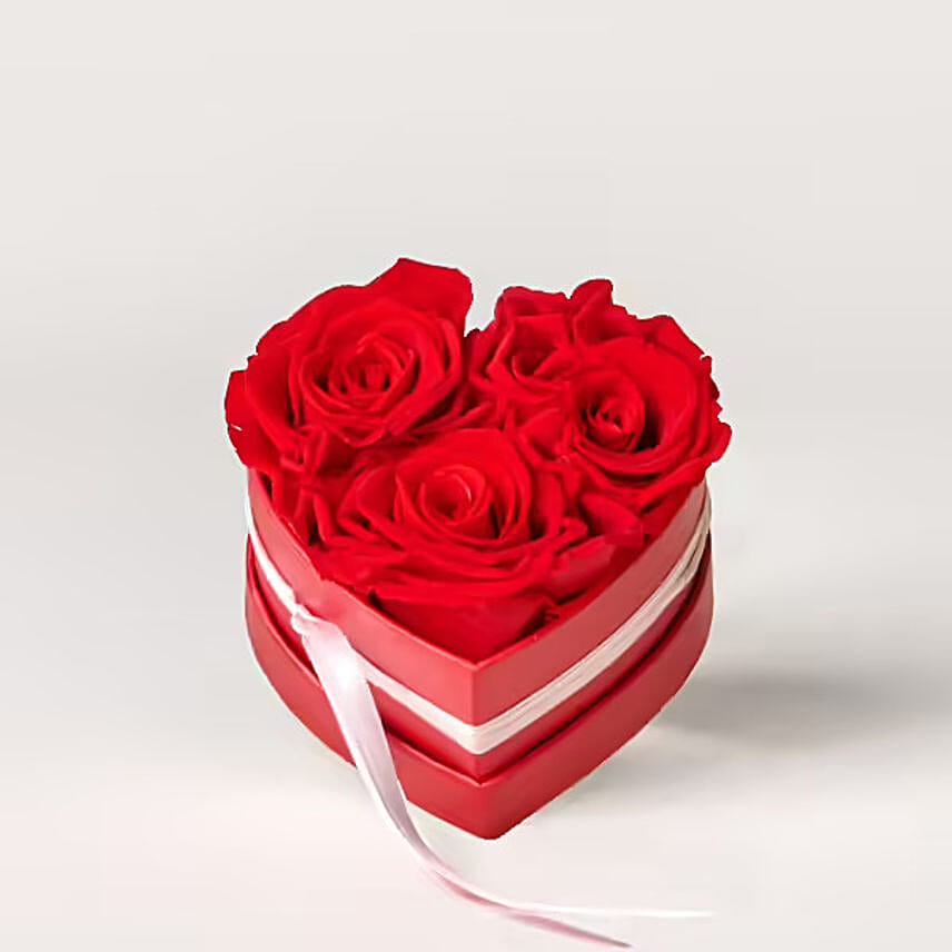 Trinity of Roses
