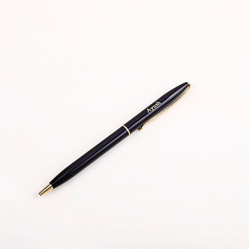 Vintage Journal N Pen Combo