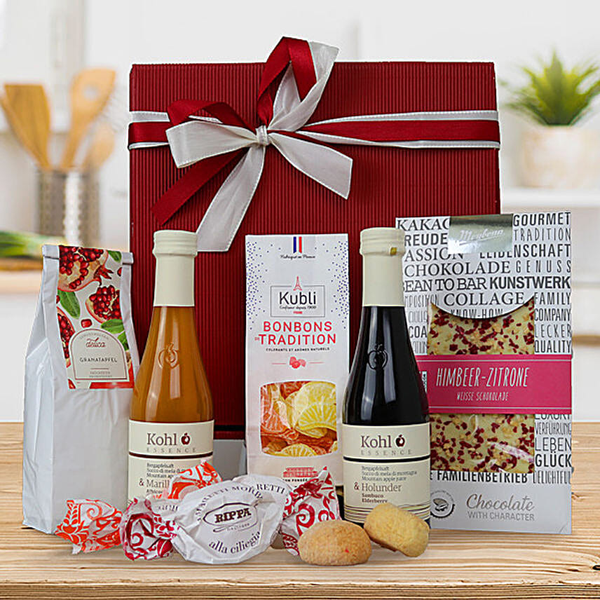 Vitamin Box Gift Hamper