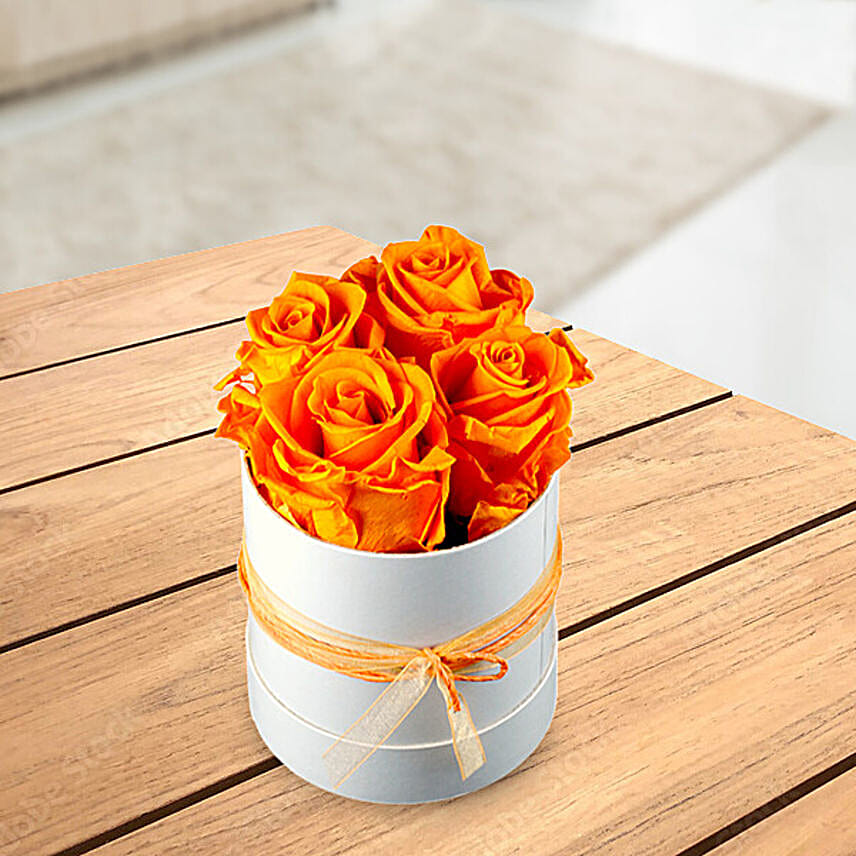 Zesty Love Rose Box