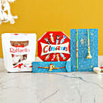 3 Traditional Rakhis And Sweet Treats