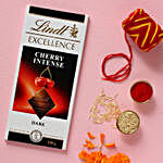 Happy Bhai Dooj Lindt Cherry Intense Chocolate Combo