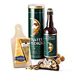 Straffe Hendrik Tripel Beer And Dutch Cheese Gift Set