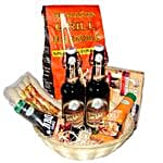 Grilling Pleasure Gift Basket