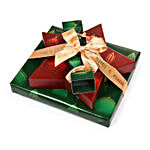 Luxury Chocolates Christmas Tower Gift Set