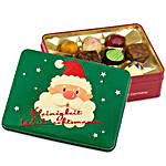 Santas Gift Chocolate Box