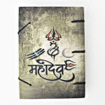 Sneh Devotional Om Rakhi N Mahadev Notebook