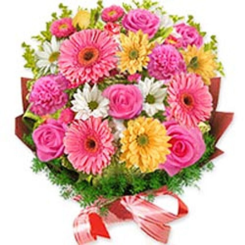 Pretty In Pink-Gre