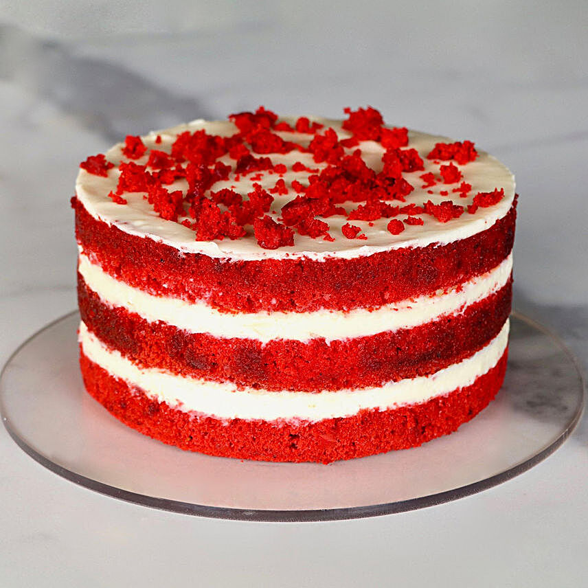 Red Velvet Cake:Send Corporate Gifts to Hong Kong
