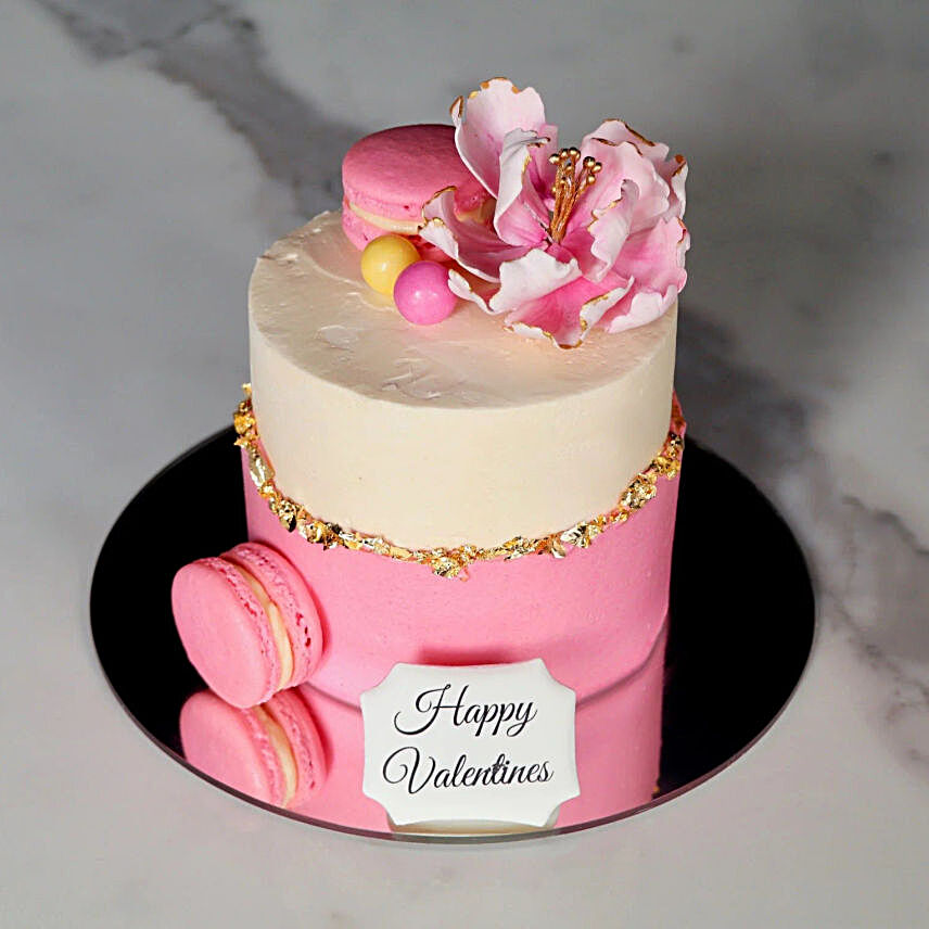 Sugar Floral Cake