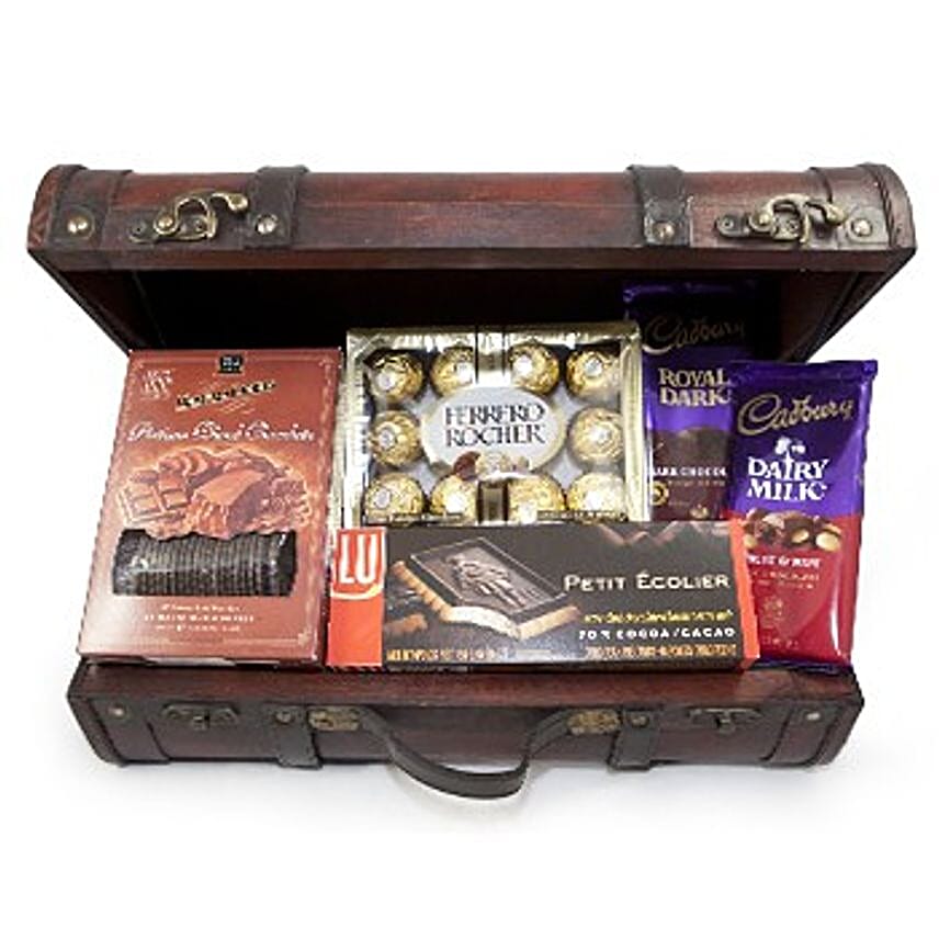 Chocolate Wishes Hamper