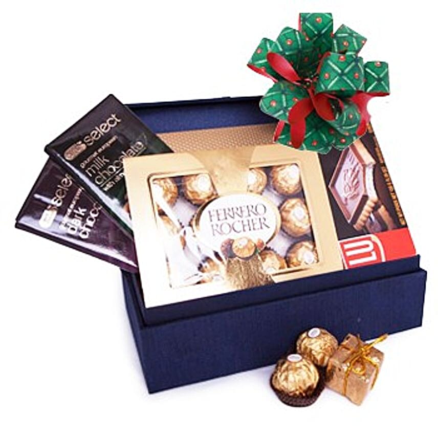 Chocolaty Greetings