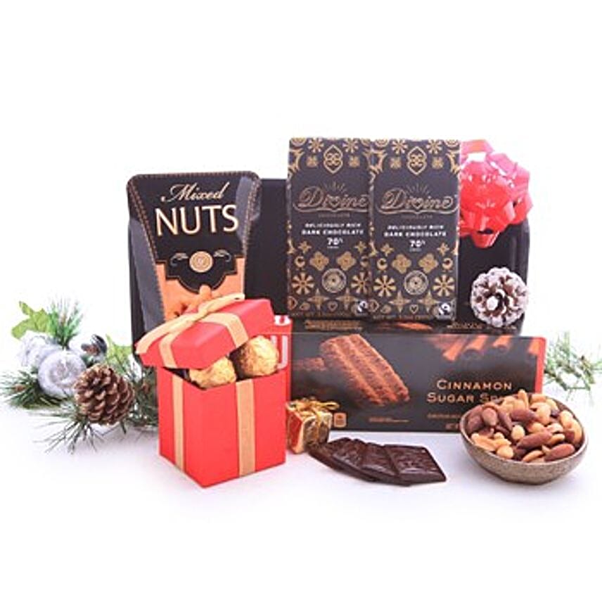 Delicious Treats Hamper