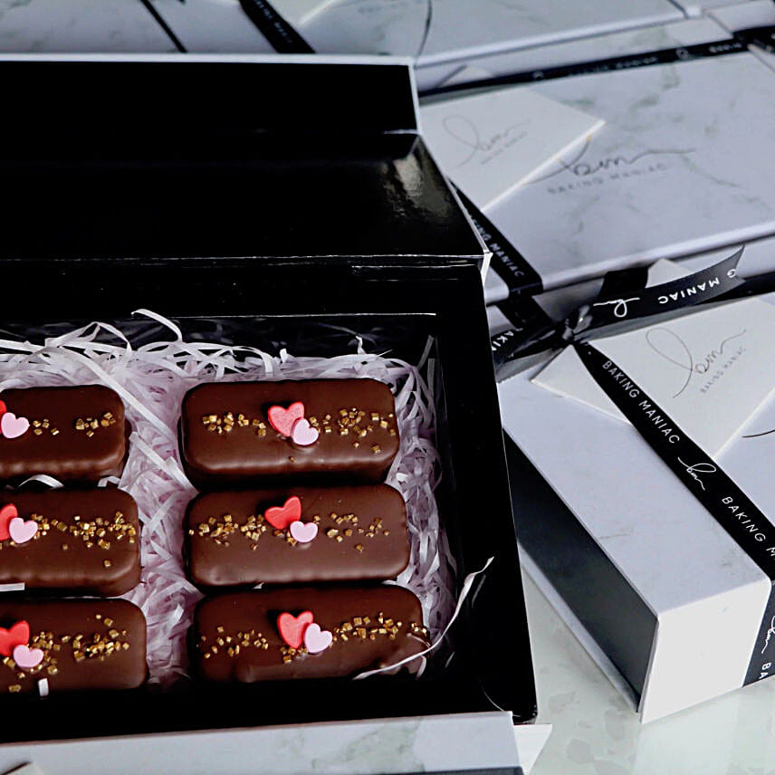 Hazelnut Lotus Bites Giftbox