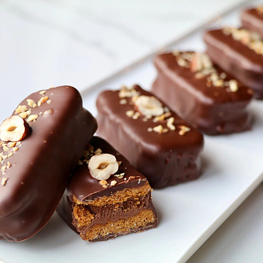 Hazelnut Lotus Bites Giftbox
