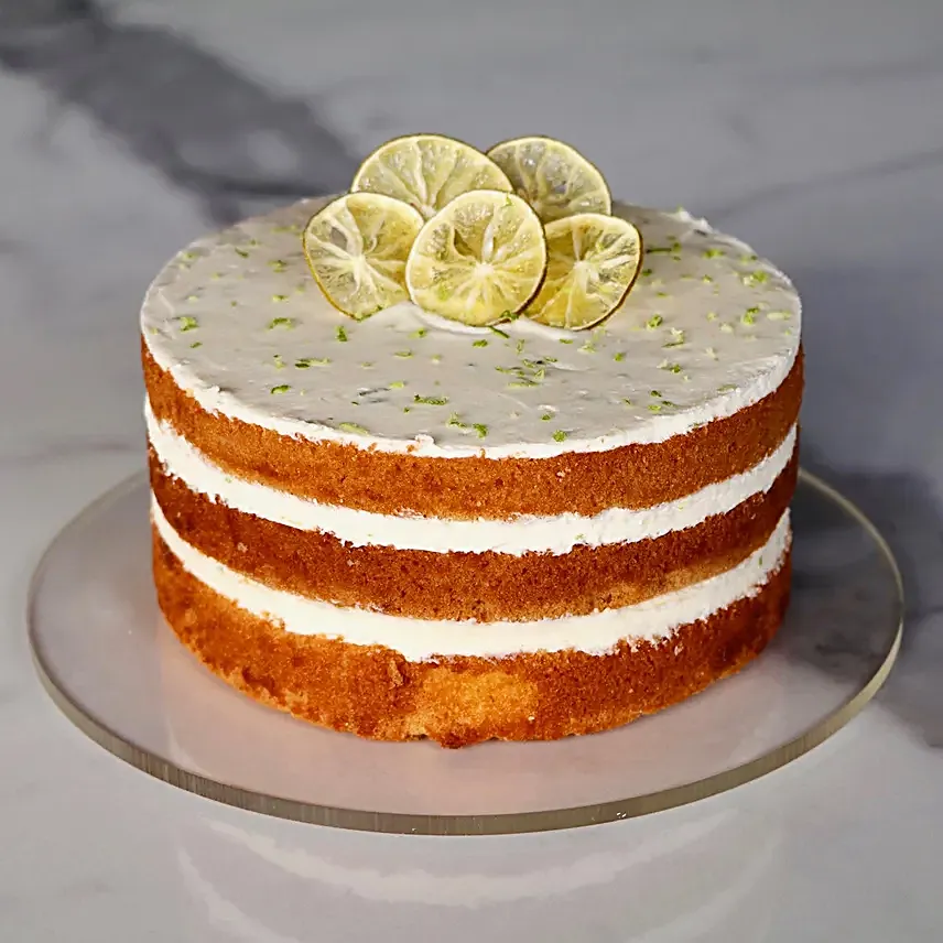 Key Lime Cake