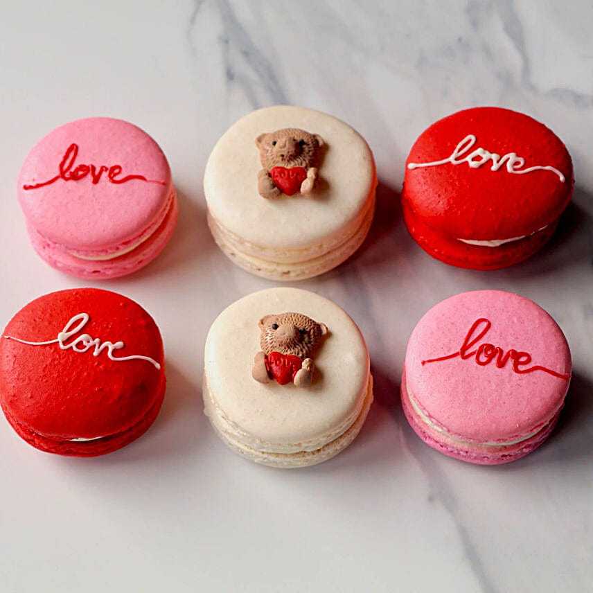 Love Macarons