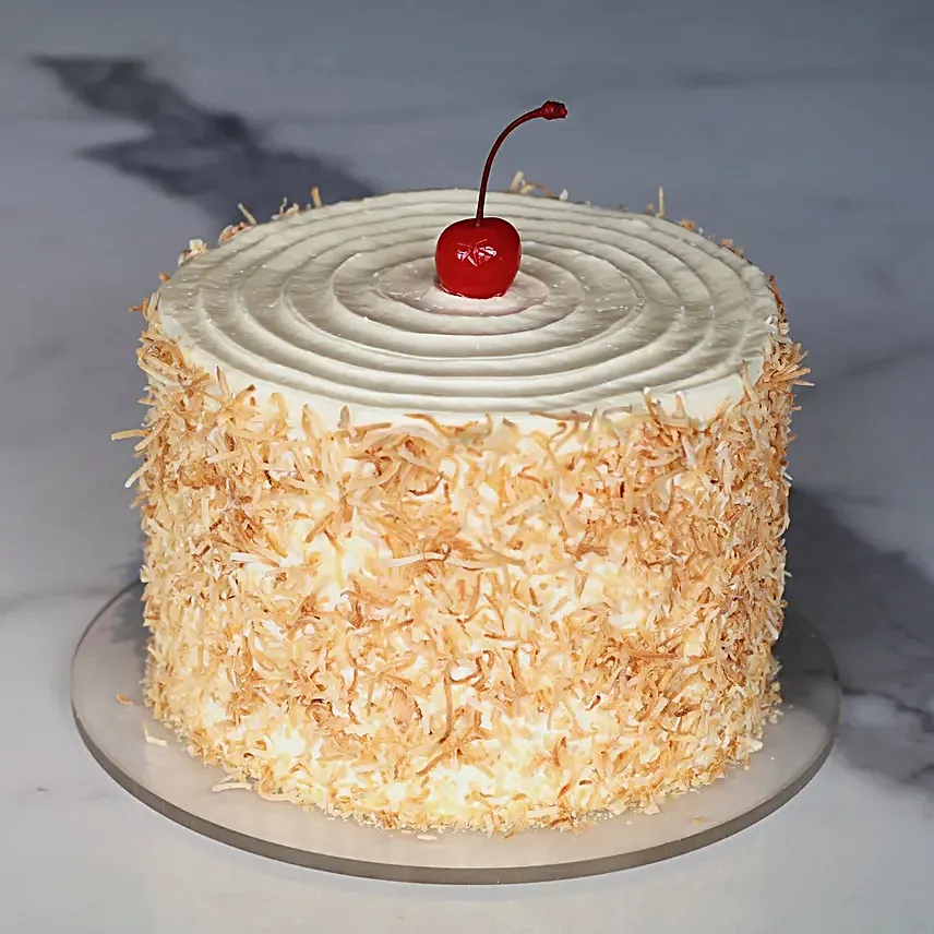 Pina Colada Cake