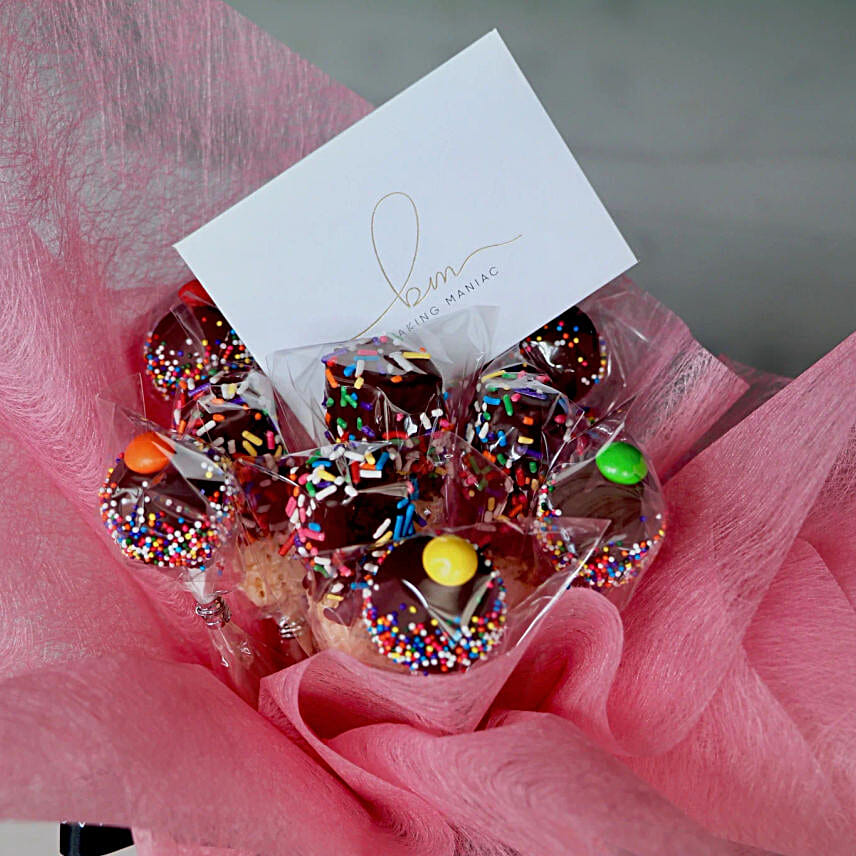 Pops Bouquet