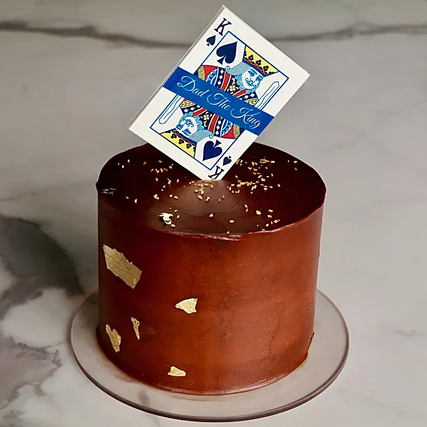 Royal Chocolate Cake