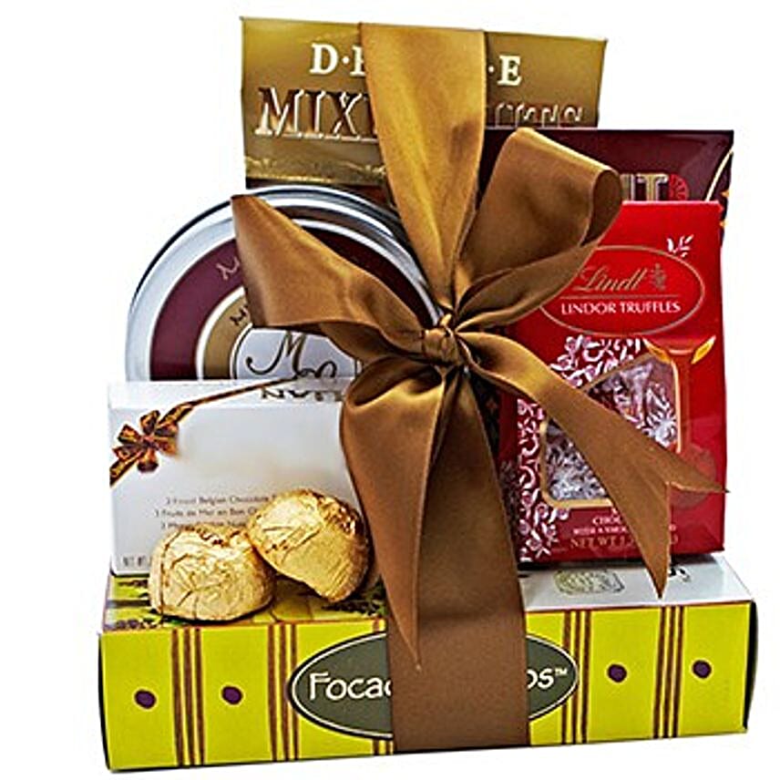 Snack Wishes Hamper