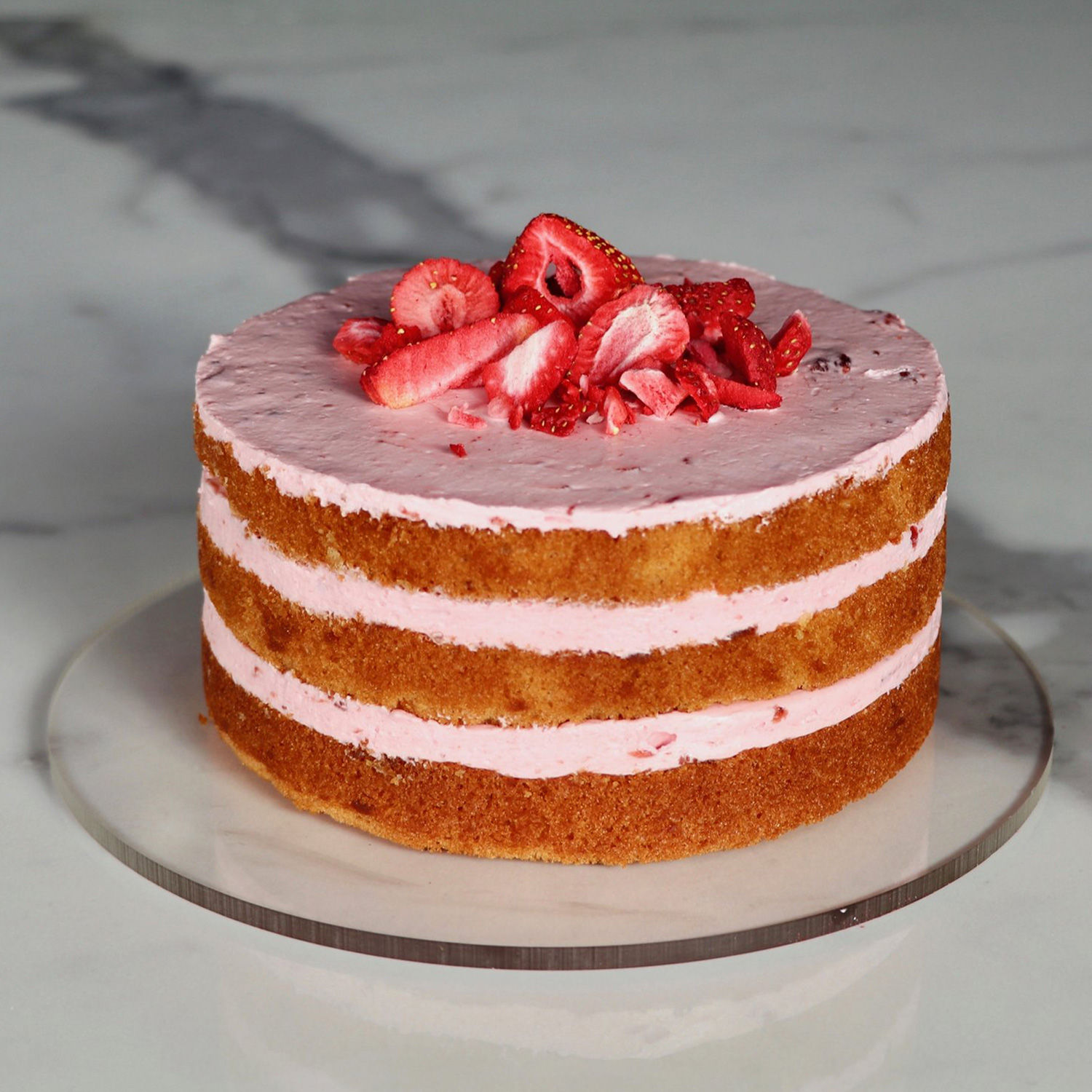 Strawberry Cake hong-kong | Gift Strawberry Cake- FNP