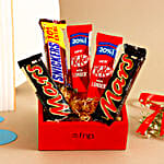 Chocolatey Surprise Hamper