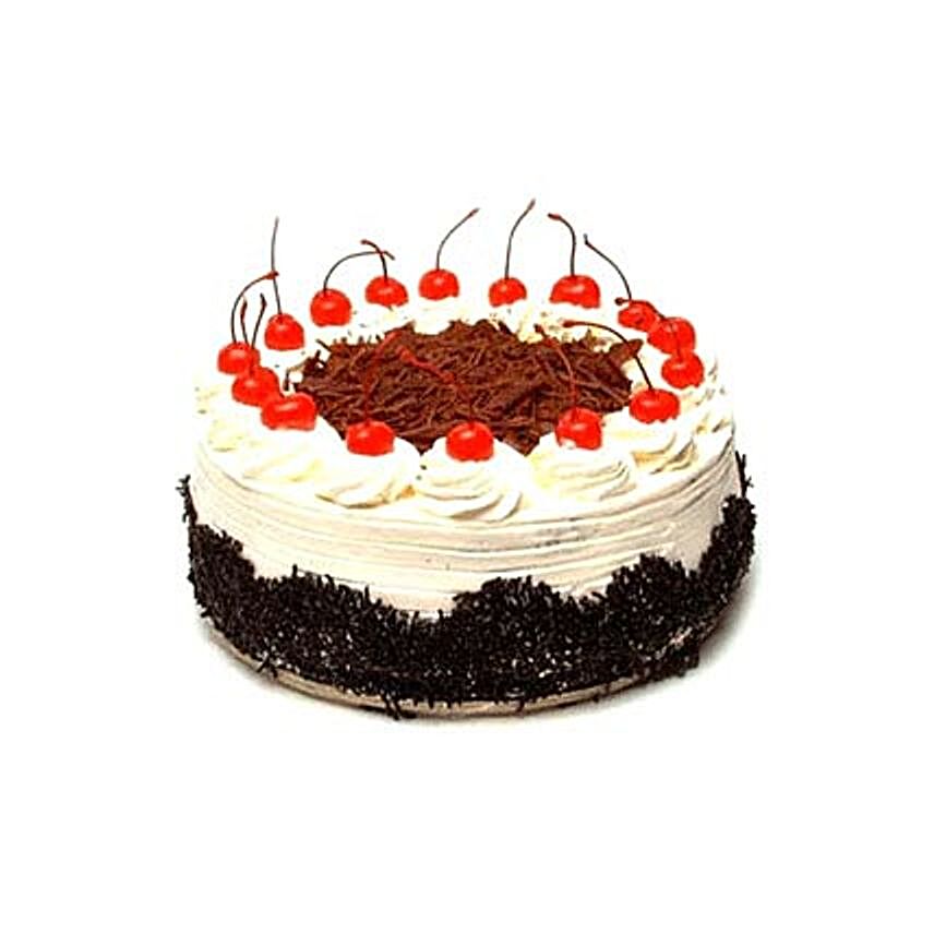 Black Forest Gateaux:Birthday Cake Delivery in Indonesia