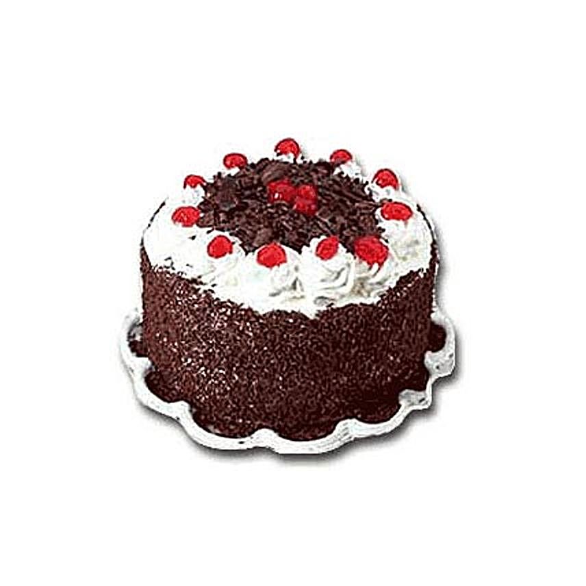 Chocolate Cherry Crush:Christmas Cake Delivery Indonesia