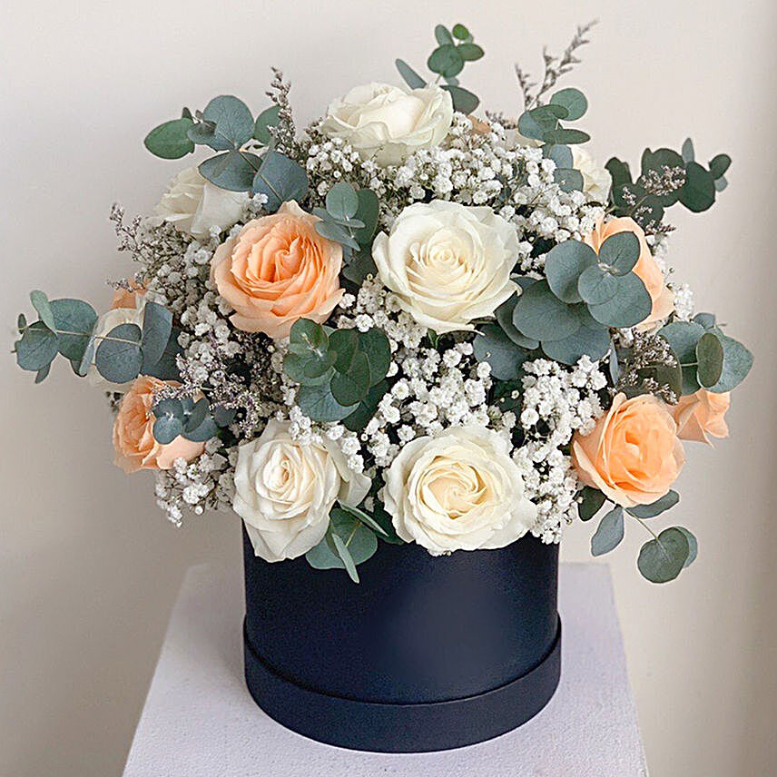 Beautiful Love Floral Box