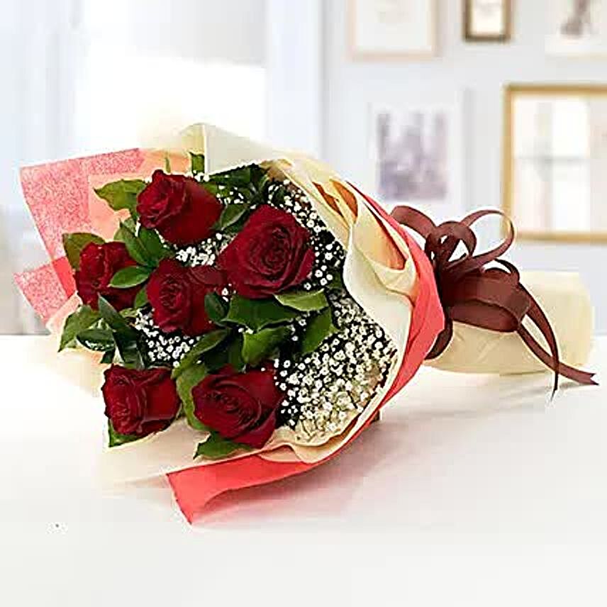 Beauty Of Love:Send Flower Bouquet to Indonesia