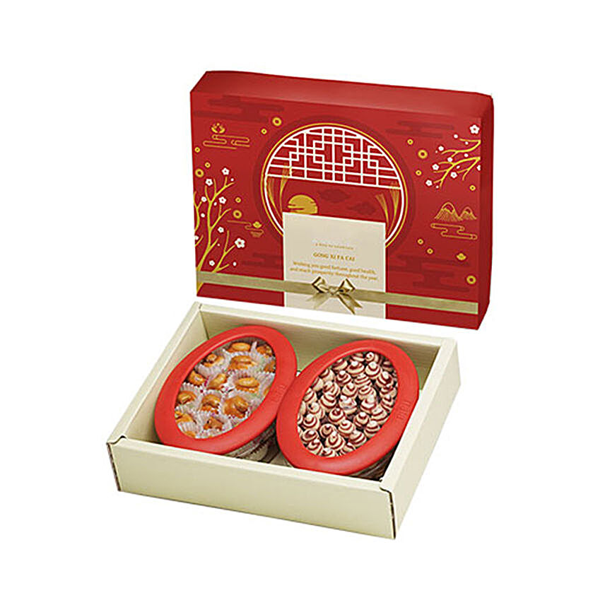 Chinese New Year Special Assorted Toples Duo