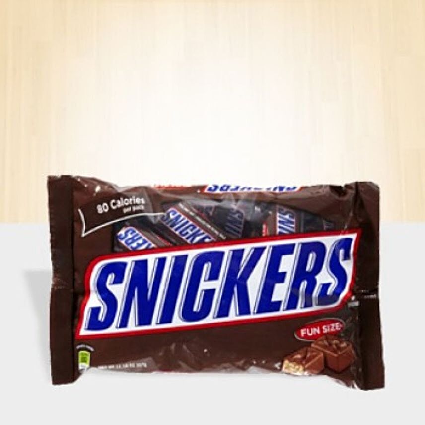 Snickers Chocolates Mini Pack