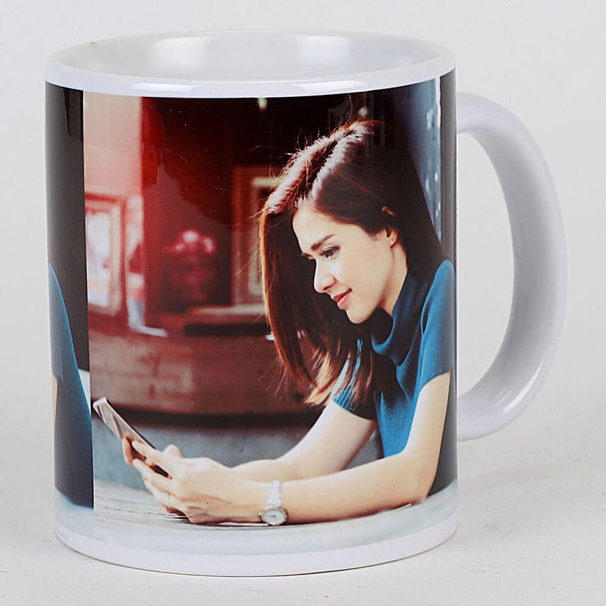 Personalised Printed Mug