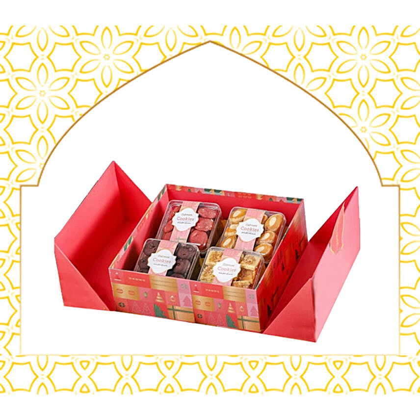 Cookies Gift Box