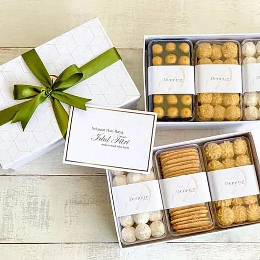 Hari Raya Assorted Cookies Gift Box
