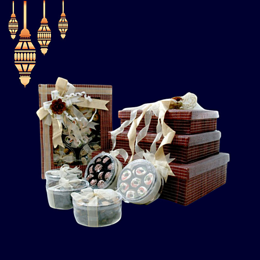 Premium Eid Gift Basket