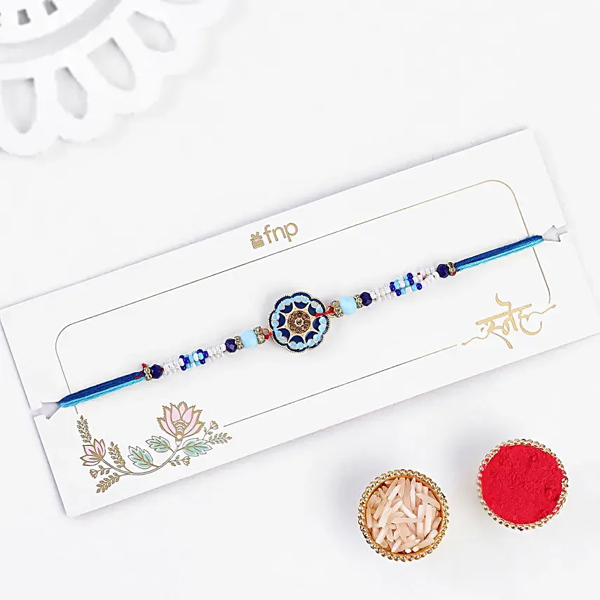 Rakhi Indulgence Gift Box
