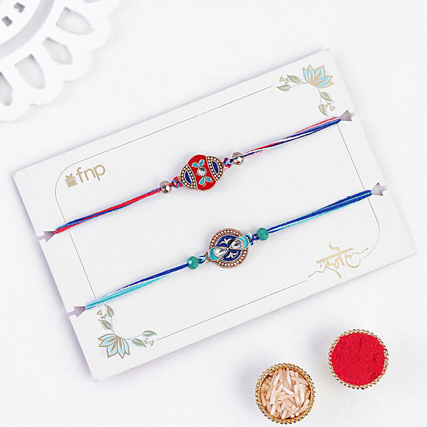 Sweet Siblings Rakhi Hamper