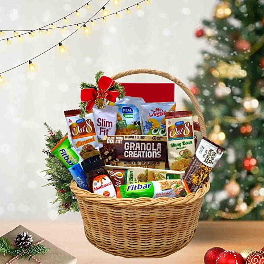 Breakfast Delights Hamper