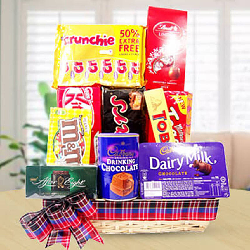 Chocoholic Hamper