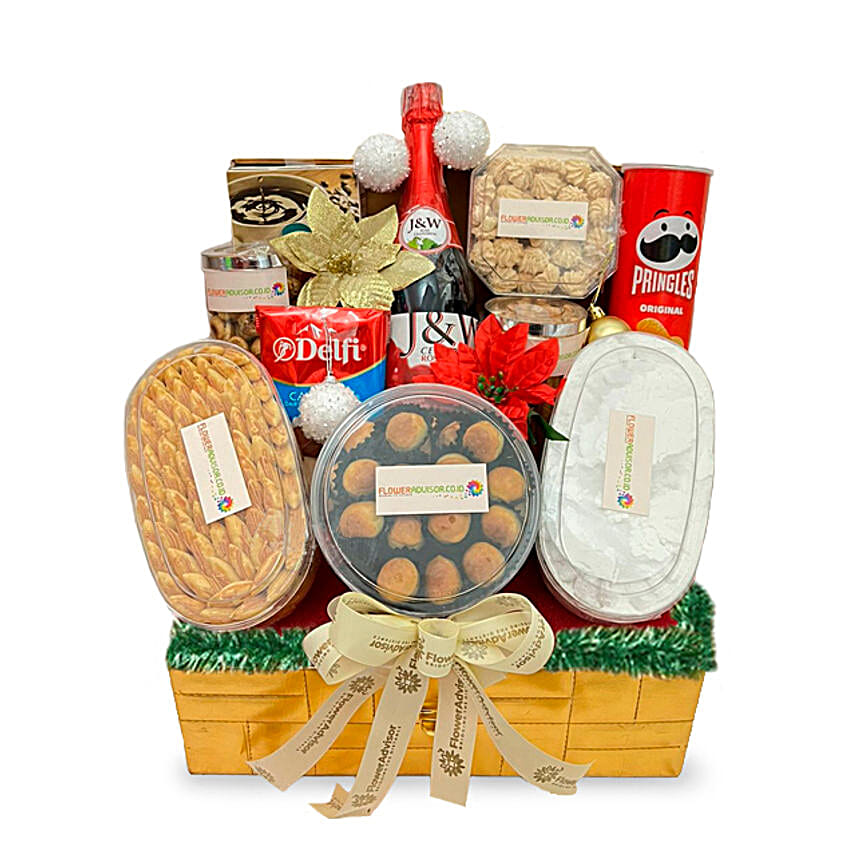 Christmas Carol Gift Hamper