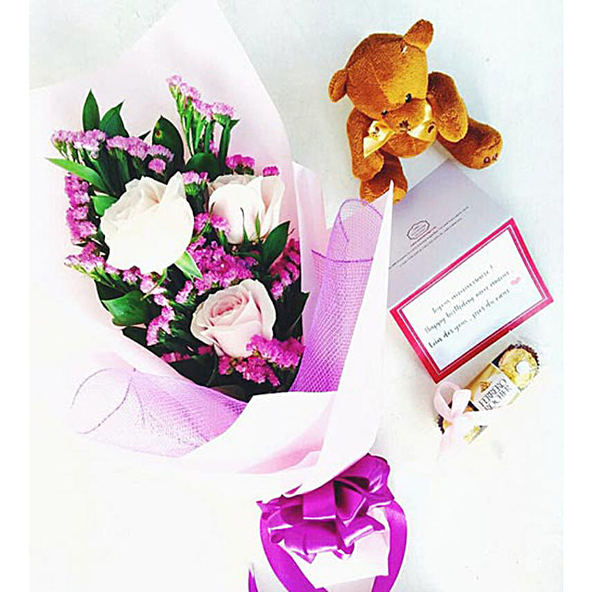 Cute Mini Love Package