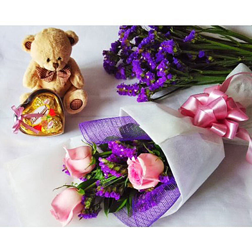 Cute Mini Love Package